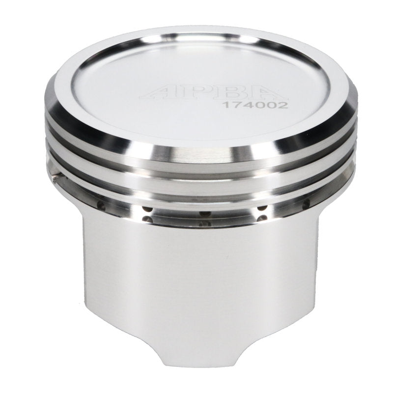 JE Pistons 305 SBC 4V FT APBA Set of 8 Pistons 174004 174004 User 4