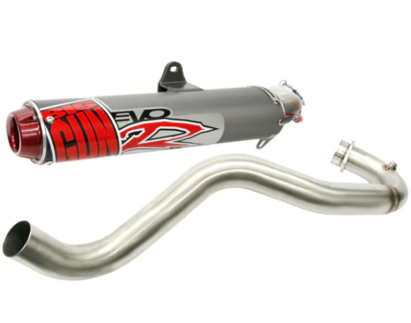 Big Gun Evo R So Trx700Xx 2008-10 09-17002 09-17002 User 1