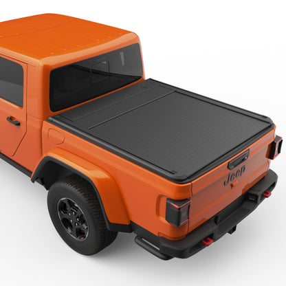EGR 20-23 Jeep Gladiator Sport Overland Rubicon Sport S Retractable Bed Cover RT039031E RT039031E User 1