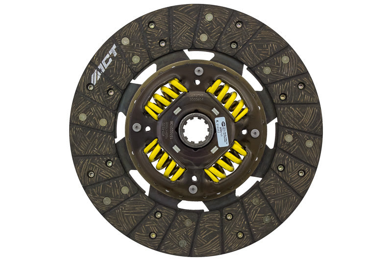 ACT Performance Disc  Buick Skylark Base V8 67-71 3000904 Photo - Primary