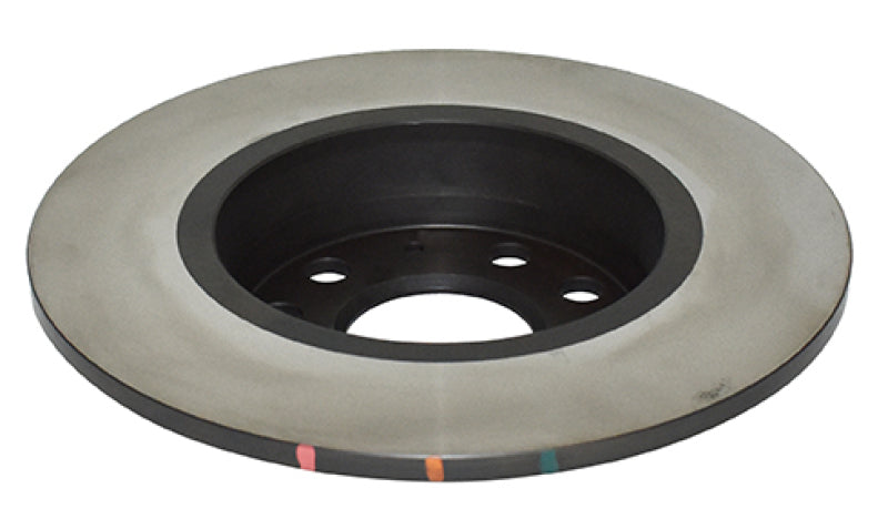 DBA 15-20 Volkswagen GTI (Excl Performance Pkg 272mm Rear Disc) FWD Rear 4000 Series Plain Rotor 42814 42814 Photo - out of package