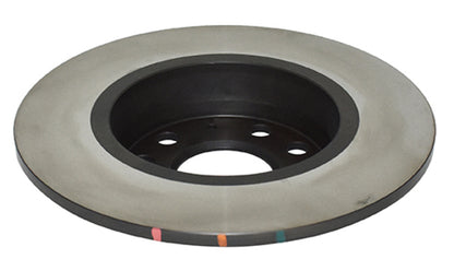 DBA 15-20 Volkswagen GTI (Excl Performance Pkg 272mm Rear Disc) FWD Rear 4000 Series Plain Rotor 42814 42814 Photo - out of package