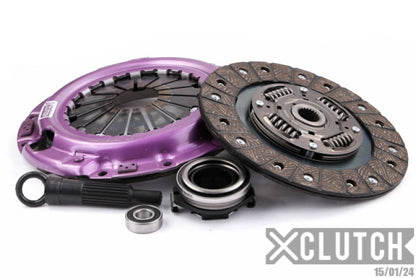 XCLUTCH 95-01 Kia Sephia RS 1.8L Stage 1 Sprung Organic Clutch Kit XKKI23002-1A XKKI23002-1A Photo - Primary