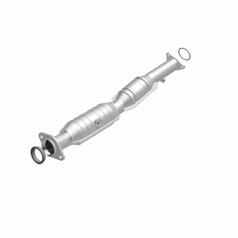 MagnaFlow Acura RL HM Grade Federal / EPA Compliant Direct-Fit Catalytic Converter 23137 360 Degree Image Set