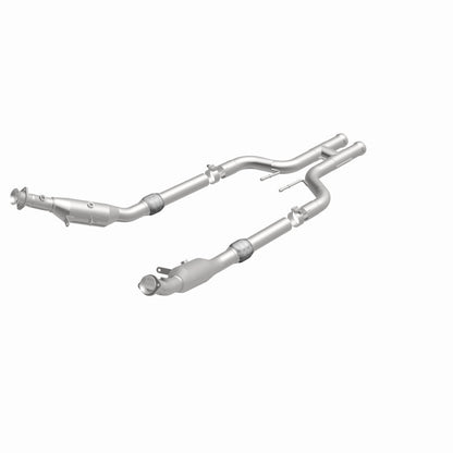 MagnaFlow Mercedes-Benz S550 California Grade CARB Compliant Direct-Fit Catalytic Converter 5561501 360 Degree Image Set