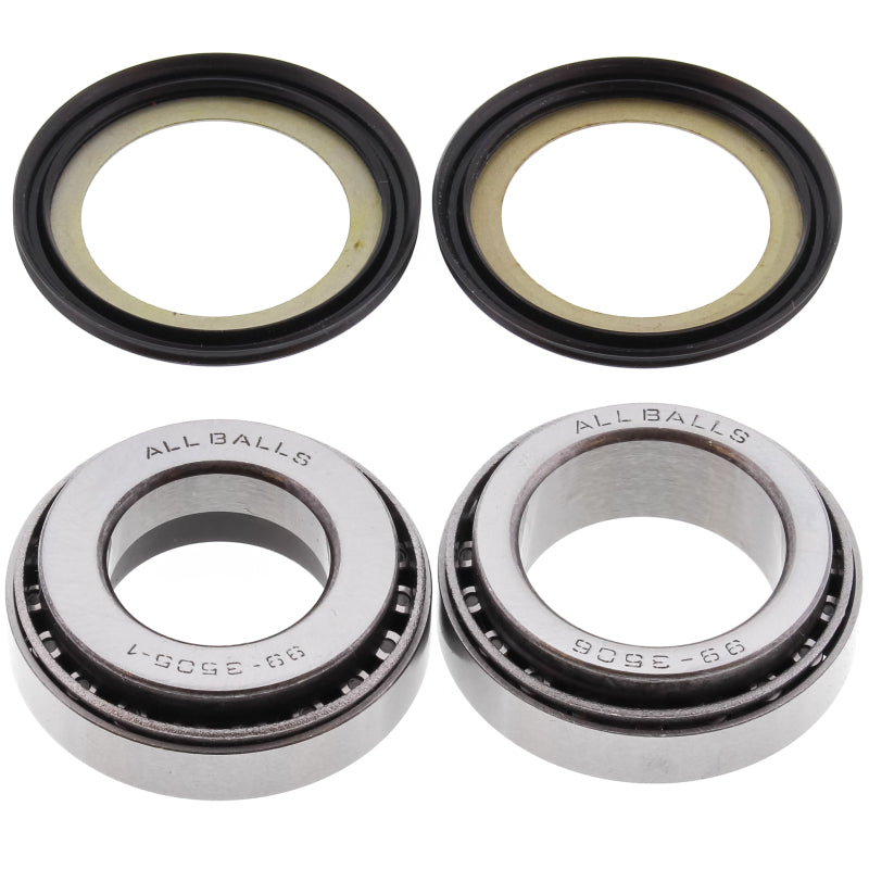 All Balls Racing Steering Bearing Kit 22-1015 22-1015 Photo - Primary