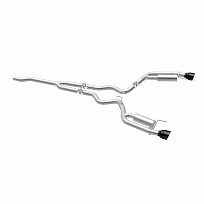 Magnaflow 2024 Ford Mustang EcoBoost 2.3L Competition Series Cat-Back Exhaust System 19639 19639 360 Degree Image Set