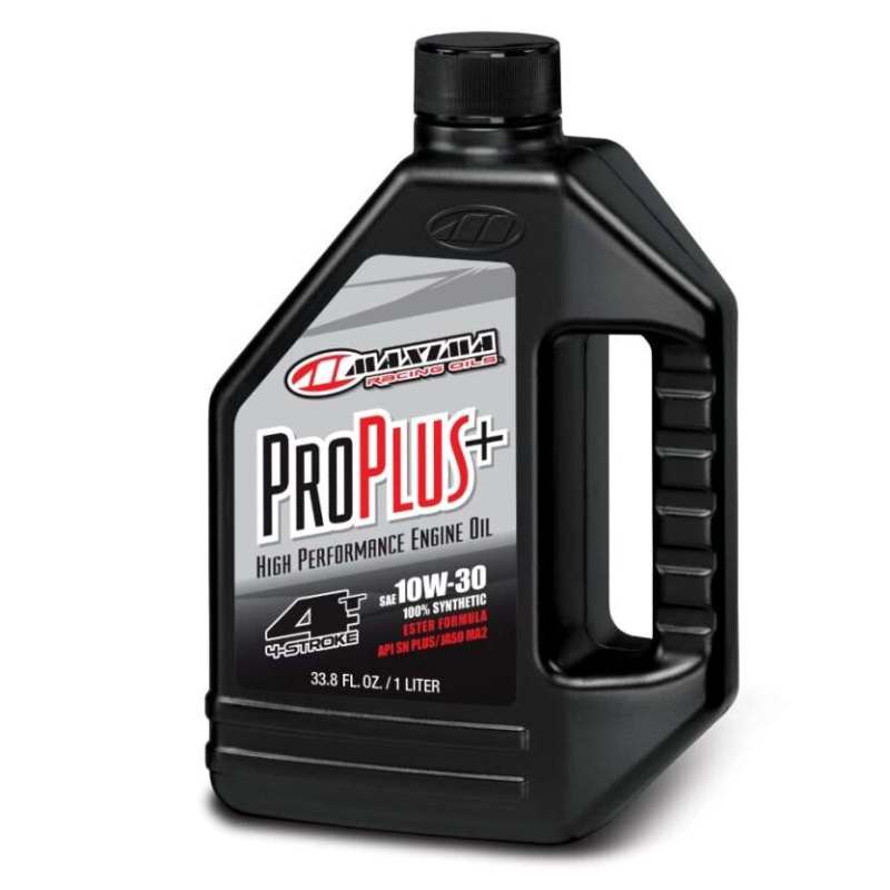 Maxima Pro Plus+ 10w30 Synthetic - 1 Liter 30-01901 30-01901 User 1