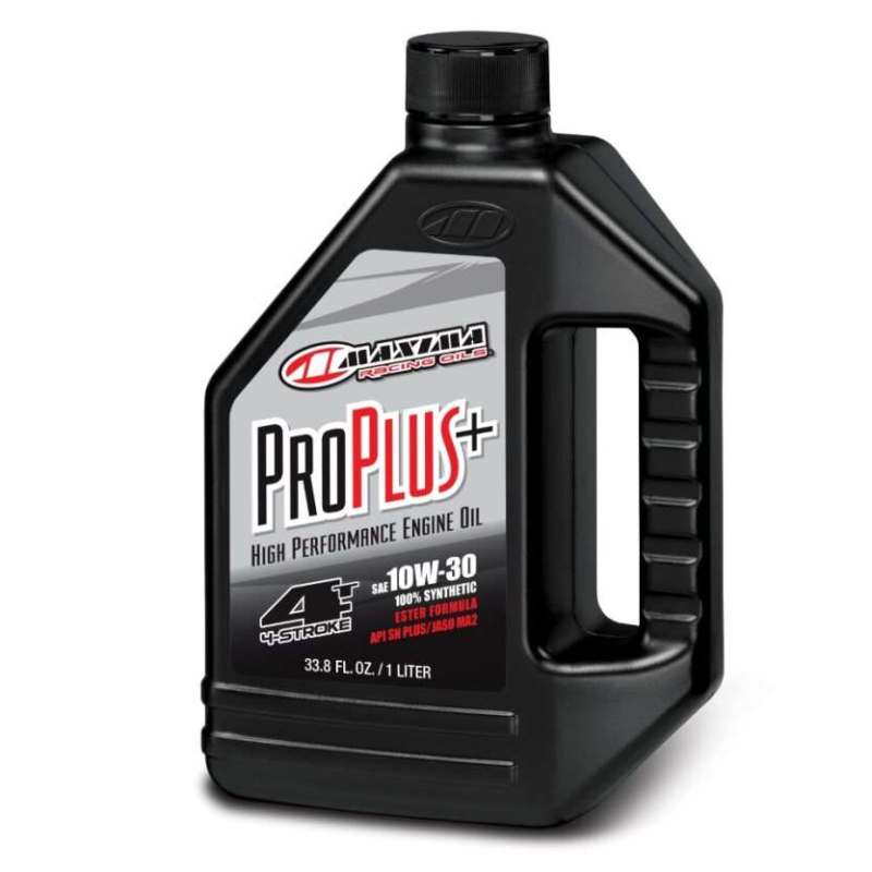 Maxima Pro Plus+ 10w30 Synthetic - 1 Liter 30-01901