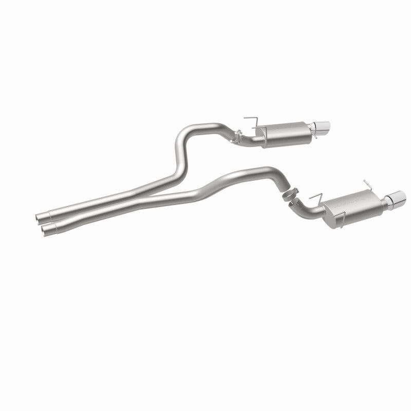 MagnaFlow Ford Mustang Street Series Cat-Back Performance Exhaust System 15149 360 Degree Image Set