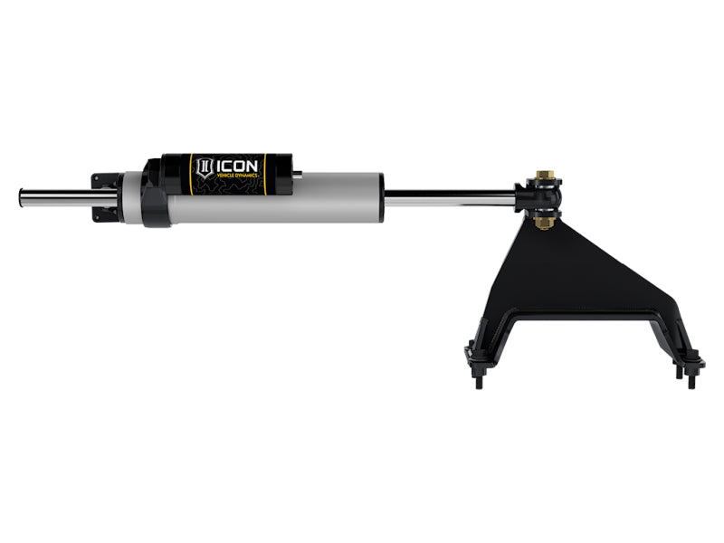 ICON 2005+ Ford F-250/F-350 2.5 Centerline Steering Stabilizer Kit 65053 65053 Photo - Primary