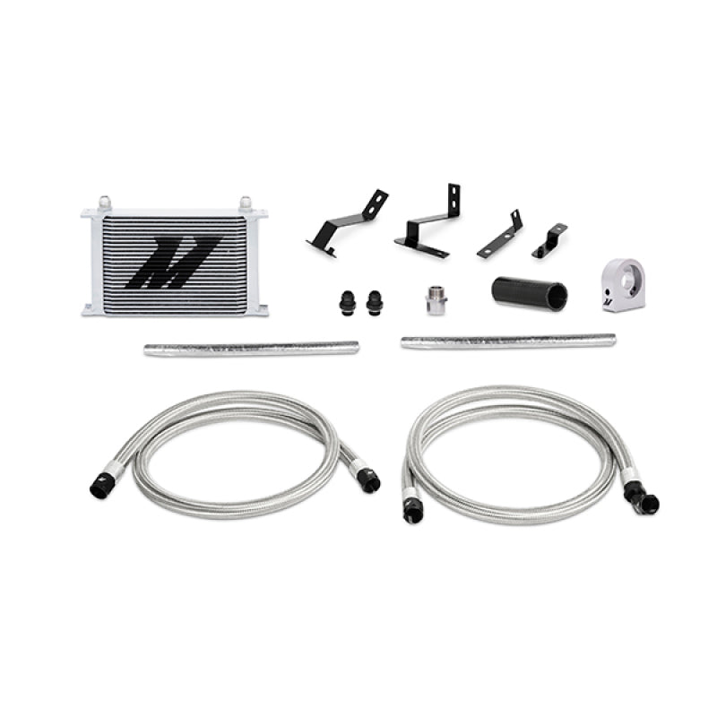 Mishimoto Chevrolet Camaro 2.0t Oil Cooler Kit, 2016+ MMOC-CAM4-16SL Photo - Primary