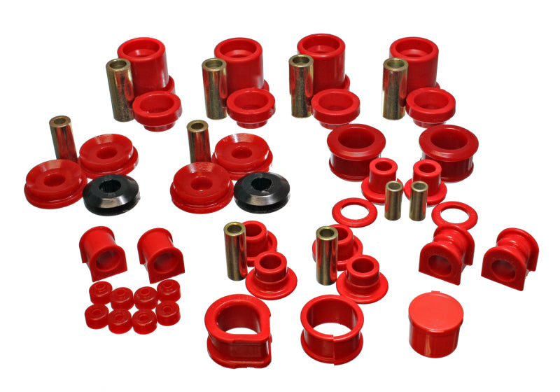 Energy Suspension Polyurethane Bushing Kit Nissan 300ZX Z32 7.18105R Photo - Primary