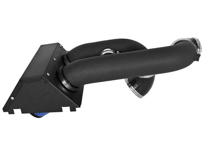 aFe Magnum FORCE Stage-2XP Pro DRY S Cold Air Intake System Black Ford F-1 54-12882-B Photo - Unmounted