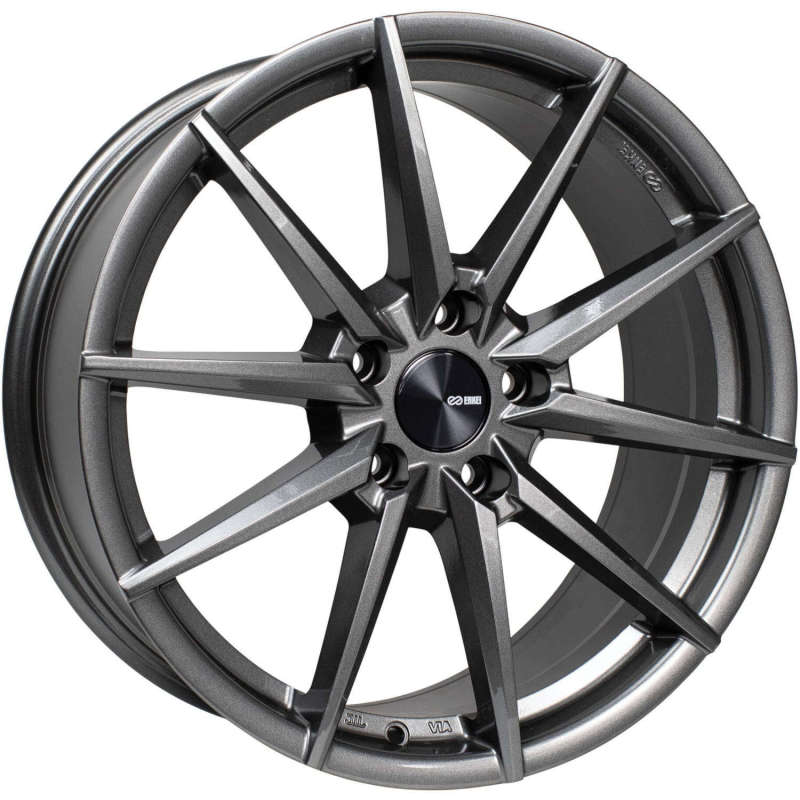 Enkei Hornet Wheel Anthracite 17x7.5 +45 5x100 533-775-8045AP User 1