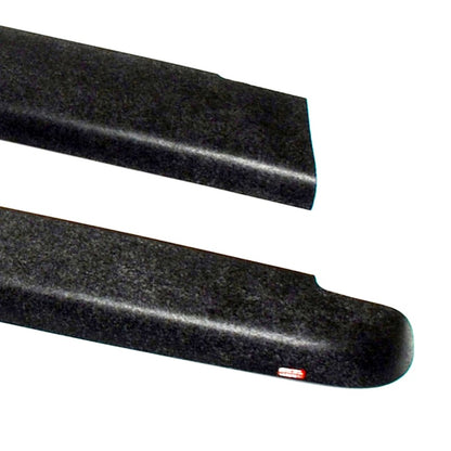 Westin 1997-2004 Dodge Dakota Wade Bedcaps Smooth - No Holes - Black 72-40421 72-40421 Photo - Primary
