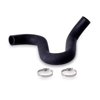 Mishimoto Ford Mustang GT Oil Cooler Kit, 2015+ MMOC-MUS8-15TBK Photo - Close Up
