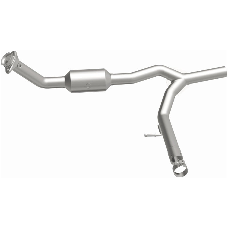 MagnaFlow California Grade CARB Compliant Direct-Fit Catalytic Converter 5451695 Photo - out of package