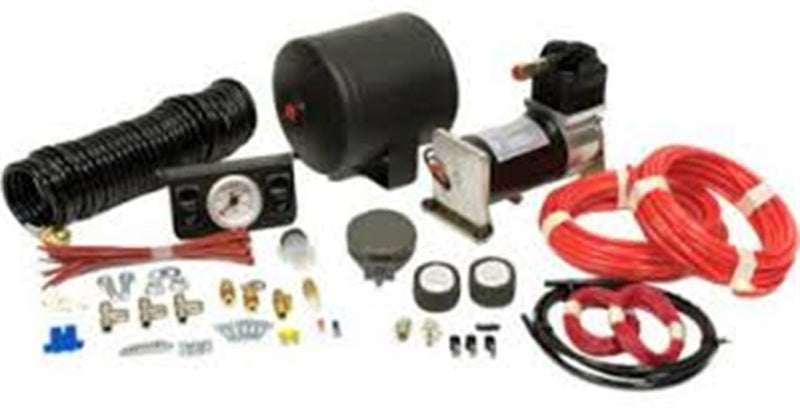 Firestone Air-Rite Air Command Xtra Duty Air Compressor System w/Single Analog Gauge (WR17602266) 2266 2266 Photo - Primary
