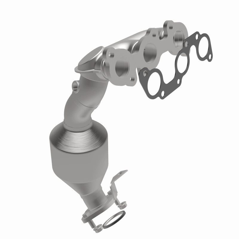 MagnaFlow OEM Grade Federal / EPA Compliant Manifold Catalytic Converter 49833 360 Degree Image Set