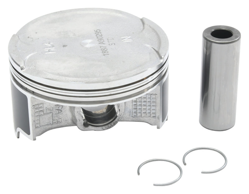 Vertex Pistons Vertex Piston 16-24 Honda Pioneer 1000 1000cc Cast Replica Piston Kit 24486 24486 Photo - Primary