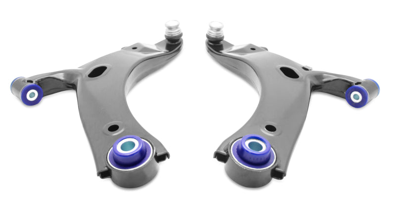 Superpro 2009 Subaru Forester X Premium Front Lower Control Arm Set w/ Bushings TRC1038 TRC1038 Photo - Primary
