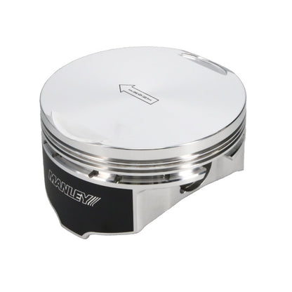 Manley Chrysler 6.1L Hemi 4.08in Bore Stroker Series -1.5cc Flat Top Piston Set 597880C-8 597880C-8 Photo - Primary
