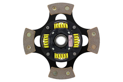 ACT 4-Puck Sprung Hub Race Disc Acura Integra ALL 90-91 4220112 Photo - Primary
