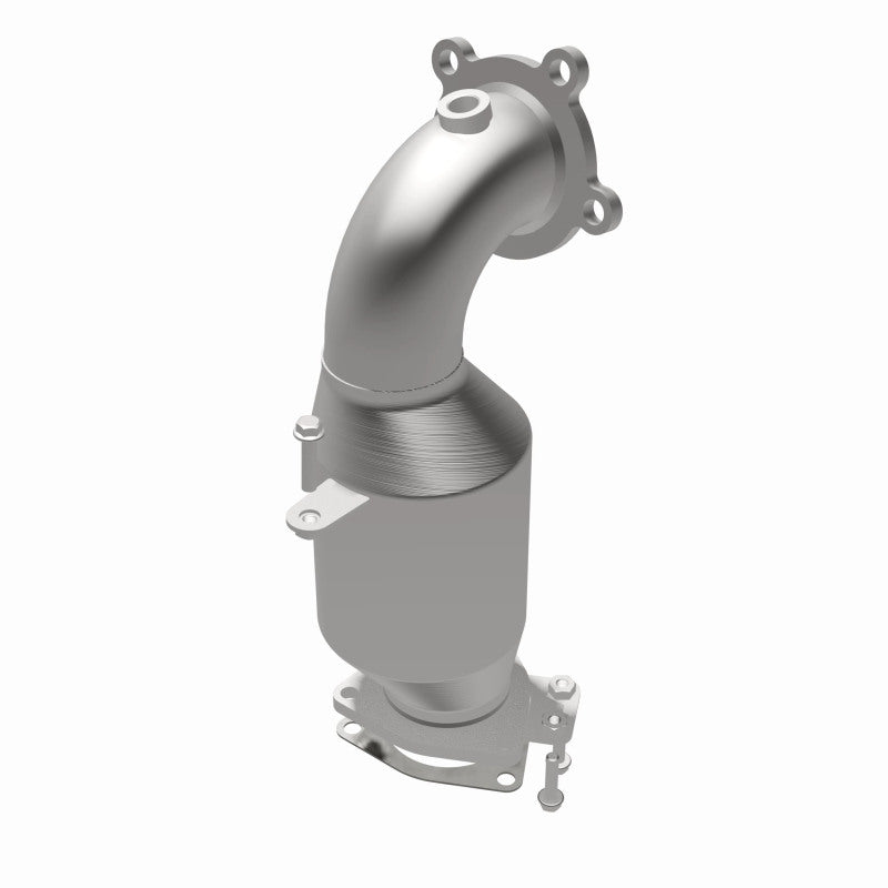 MagnaFlow OEM Grade Federal / EPA Compliant Direct-Fit Catalytic Converter 52892 360 Degree Image Set