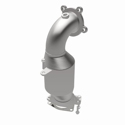 MagnaFlow OEM Grade Federal / EPA Compliant Direct-Fit Catalytic Converter 52892 360 Degree Image Set