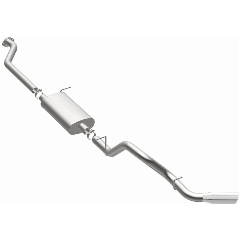 MagnaFlow Street Series Cat-Back Performance Exhaust System 15618 Photo - out of package