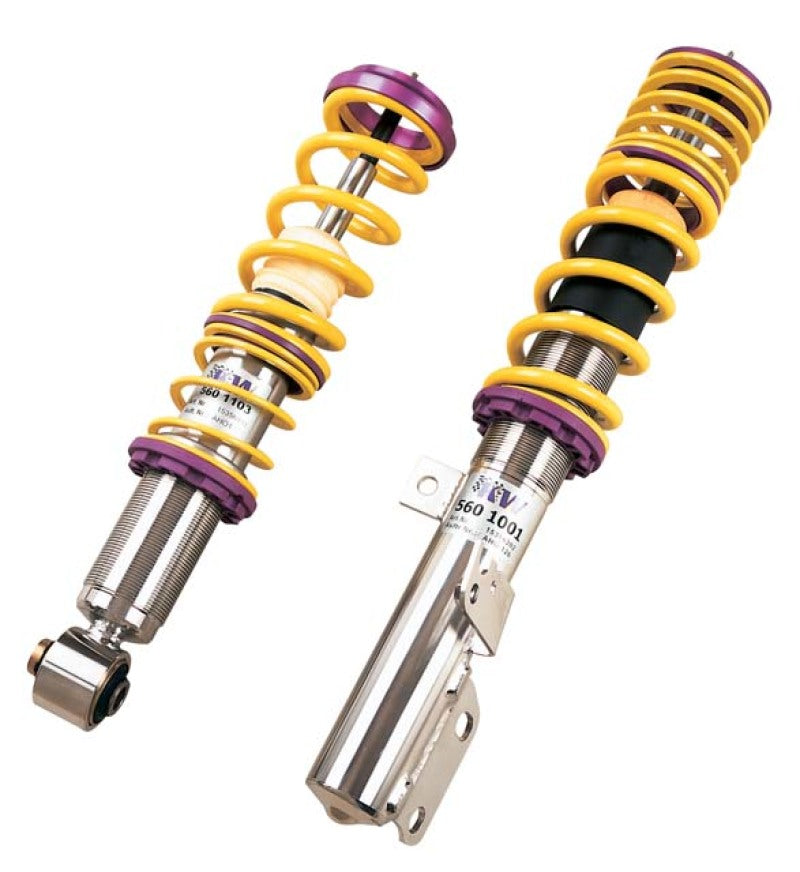 KW V2 Coilover Kit Toyota Celica Coupe (T23) 15256003 15256003 Photo - Primary
