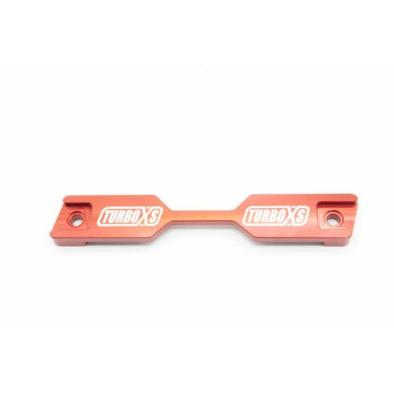 Turbo XS Battery Tie Down - Red WS-BT-V2-RED