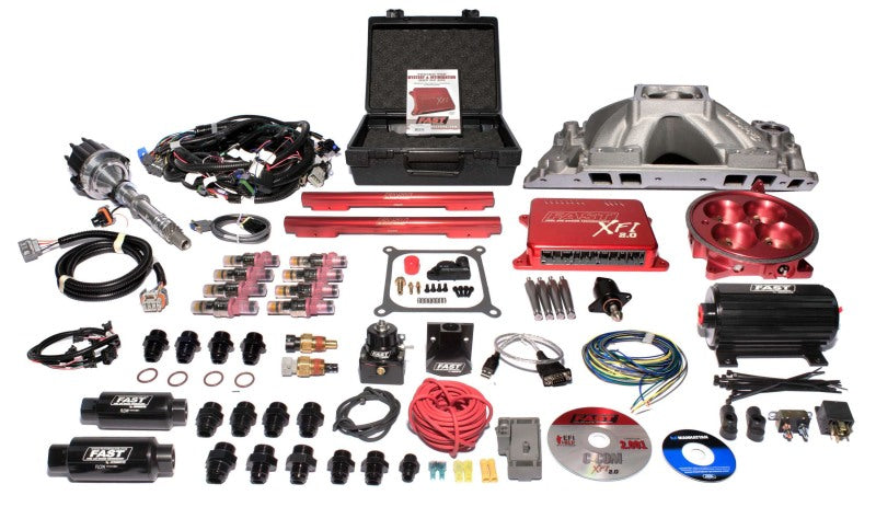 FAST Fuel Injection System 3011572-10 Photo - Primary