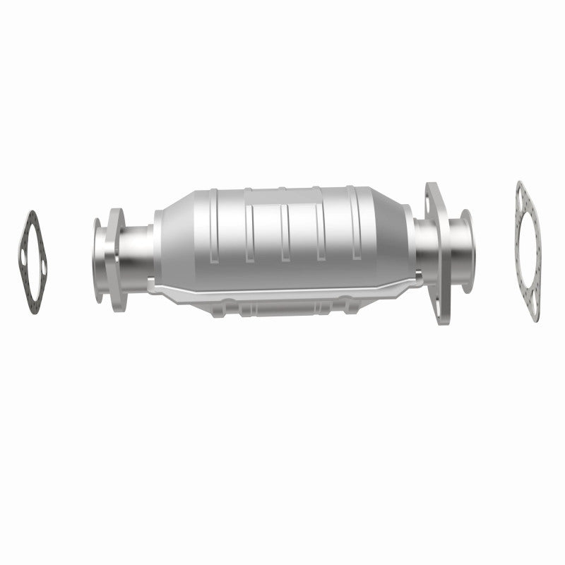 MagnaFlow Nissan Standard Grade Federal / EPA Compliant Direct-Fit Catalytic Converter 22764 360 Degree Image Set