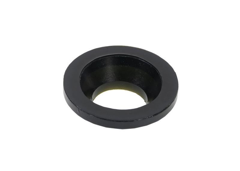 Whiteline Front Spring Pad Bushing (+10mm) 97-06 Jeep Wrangler TJ / 06+ Wrangler JK W73445 W73445 Photo - Close Up