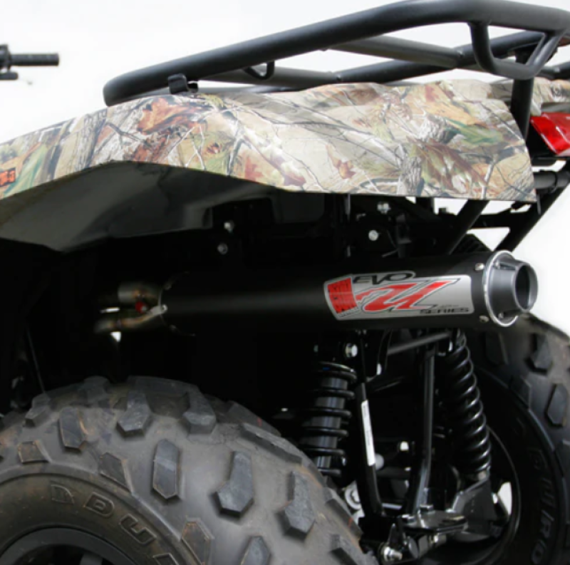 Big Gun 12-14 Kawasaki BRUTE FORCE 750 IRS EVO U Series Full System Exhaust 12-4853 12-4853 User 1