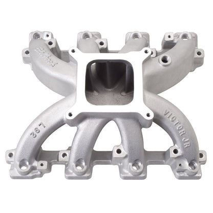 Edelbrock Victor  JR., GM Gen IV*, L92, EFI Intake Manifold 28455 Photo - Primary