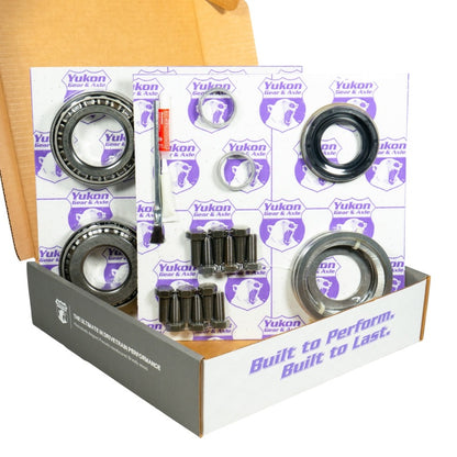 Yukon Gear & Axle Yukon 10.5in Ford 3.73 Rear Ring & Pinion Install Kit YGK2135 YGK2135 Photo - Unmounted