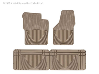 WeatherTech  W19TN-W25TN W19TN-W25TN Photo - Primary
