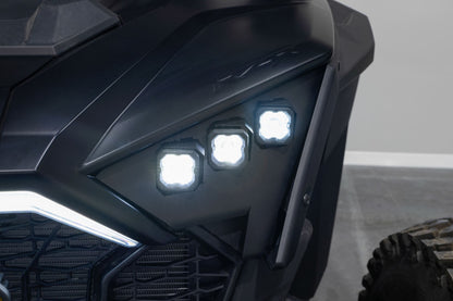 Diode Dynamics 20-Present Polaris RZR C1 Headlamp Kit Sport - White ABL (Pair) DD7645 DD7645 User 2