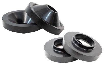 Fishbone Offroad 07-18 Jeep Wrangler JK 0.75In Coil Spring Spacer Kit FB47185 FB47185 Photo - Primary