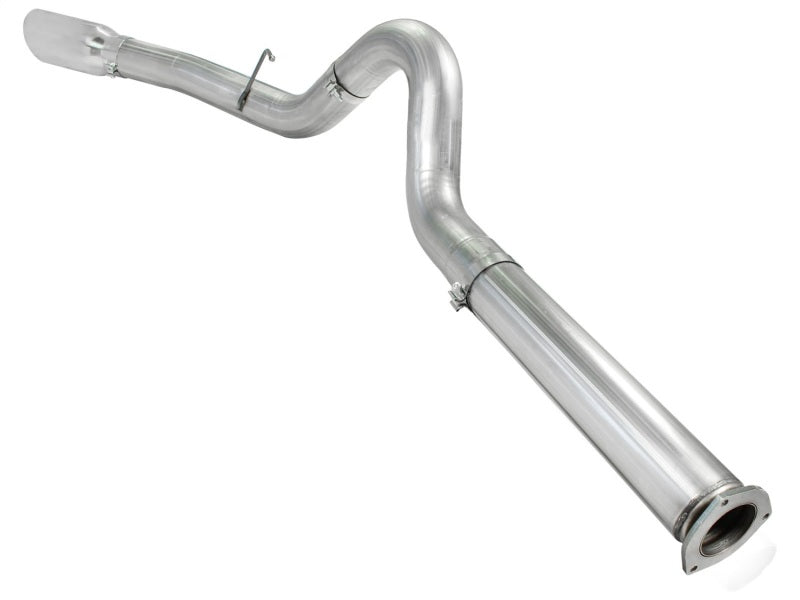 aFe  POWER 49-03055-P ATLAS 5" Aluminized Steel DPF-Back Exhaust System 49-03055-P Photo - Unmounted