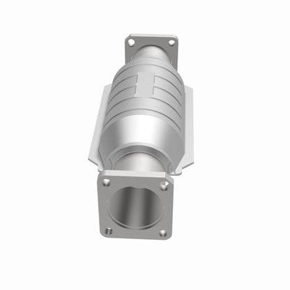 MagnaFlow Standard Grade Federal / EPA Compliant Direct-Fit Catalytic Converter 23650 360 Degree Image Set