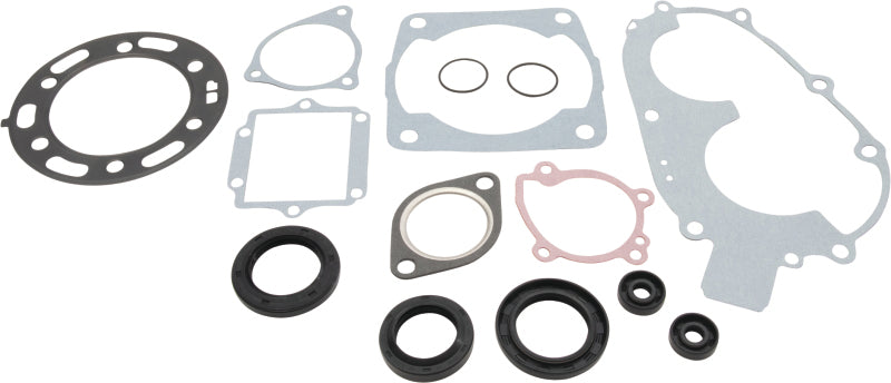 Vertex Pistons Vertex Gaskets 94-95 Polaris 400L 2x4 Complete Gasket Kit w/ Oil Seals 811808 811808 Photo - Primary