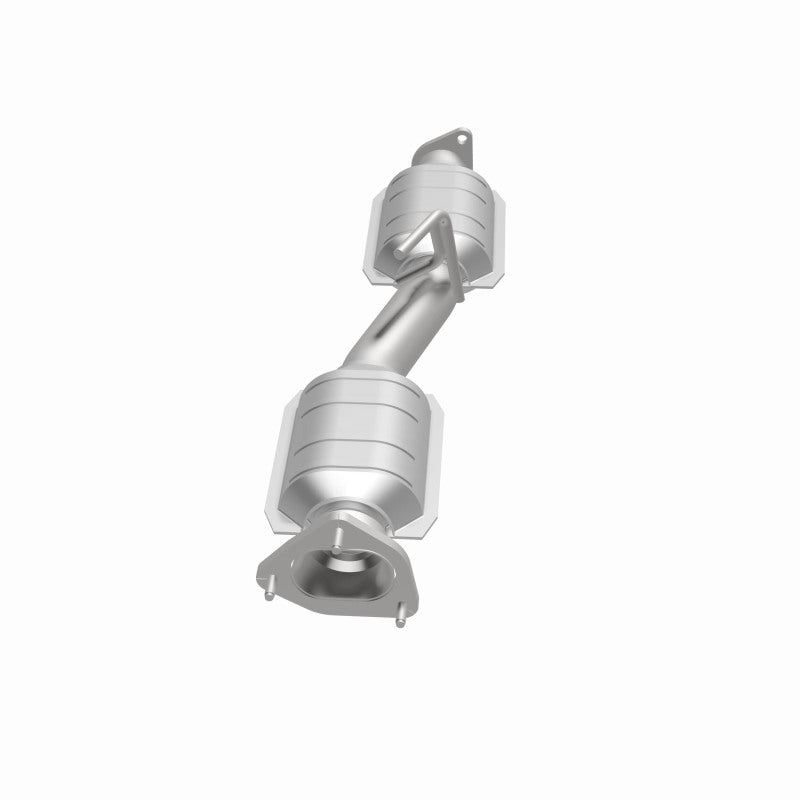 MagnaFlow Ford Explorer HM Grade Federal / EPA Compliant Direct-Fit Catalytic Converter 93141 360 Degree Image Set