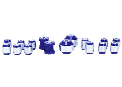 SuperPro Front and Rear Enhancement Bushing Kit For Honda Accord & Euro CL-CM KIT155K Photo - Primary
