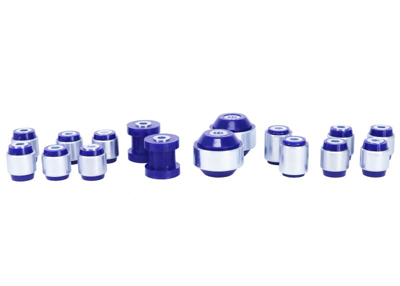 SuperPro Front and Rear Enhancement Bushing Kit For Honda Accord & Euro CL-CM KIT155K Photo - Primary
