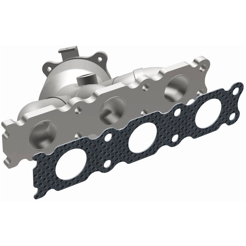 MagnaFlow Land Rover LR2 OEM Grade Federal / EPA Compliant Manifold Catalytic Converter 52168 Photo - out of package