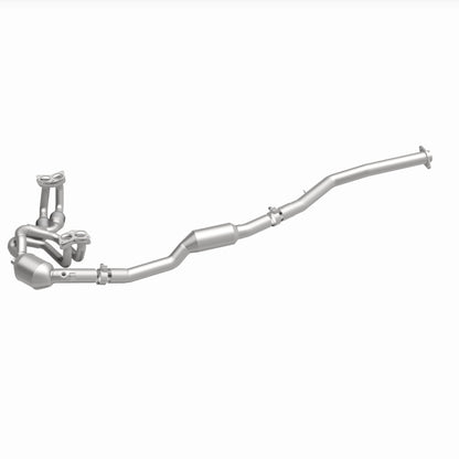 Magnaflow 14-17 Subaru Crosstrek 2.0L Direct Fit Converter 23-184 23-184 360 Degree Image Set